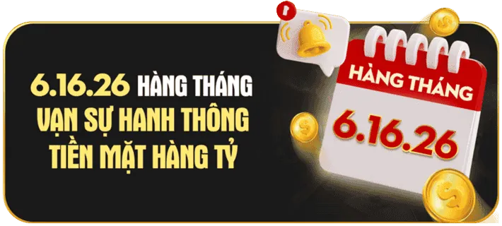 Quà sinh nhật VIP